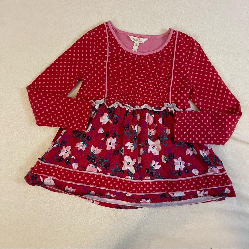 Matilda Jane cheerful day tunic